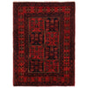 Oriental Khal Mohammadi Carpet 3' 6" x 4' 11" (ft) - No. B33056