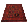Handmade Khal Mohammadi Rug 3' 6" x 4' 11" (ft) - No. B33057