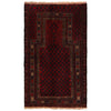 Handmade Jaye Namaz 2' 10" x 4' 8" (ft) - No. B33059