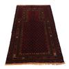 Handmade Jaye Namaz 2' 10" x 4' 8" (ft) - No. B33059