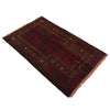 Handmade Jaye Namaz 2' 10" x 4' 8" (ft) - No. B33059