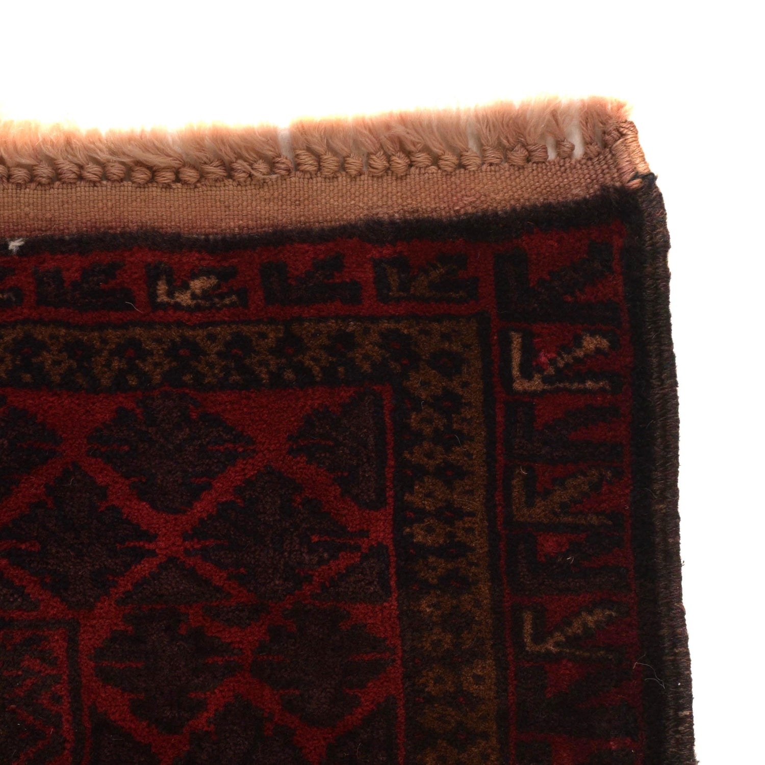 Handmade Jaye Namaz 2' 10" x 4' 8" (ft) - No. B33059