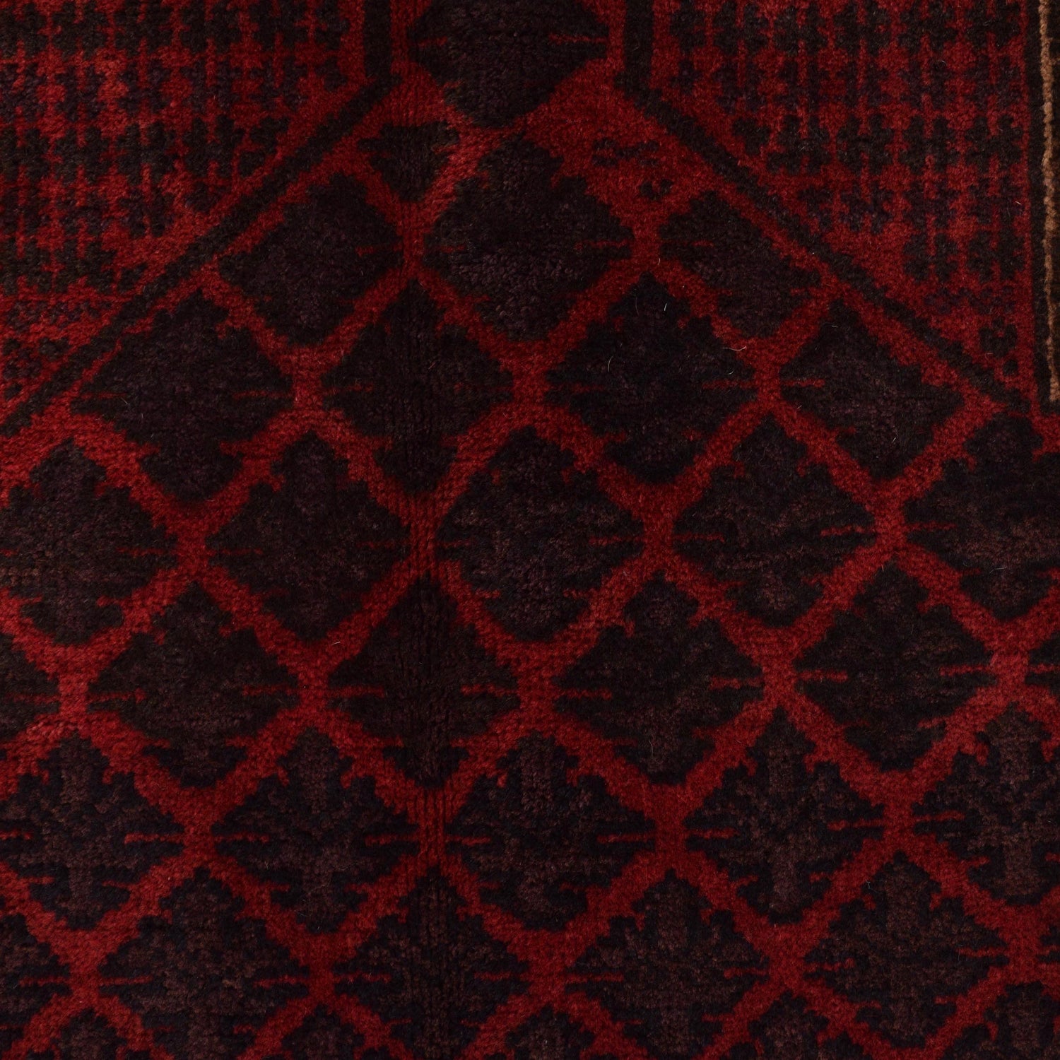 Handmade Jaye Namaz 2' 10" x 4' 8" (ft) - No. B33059