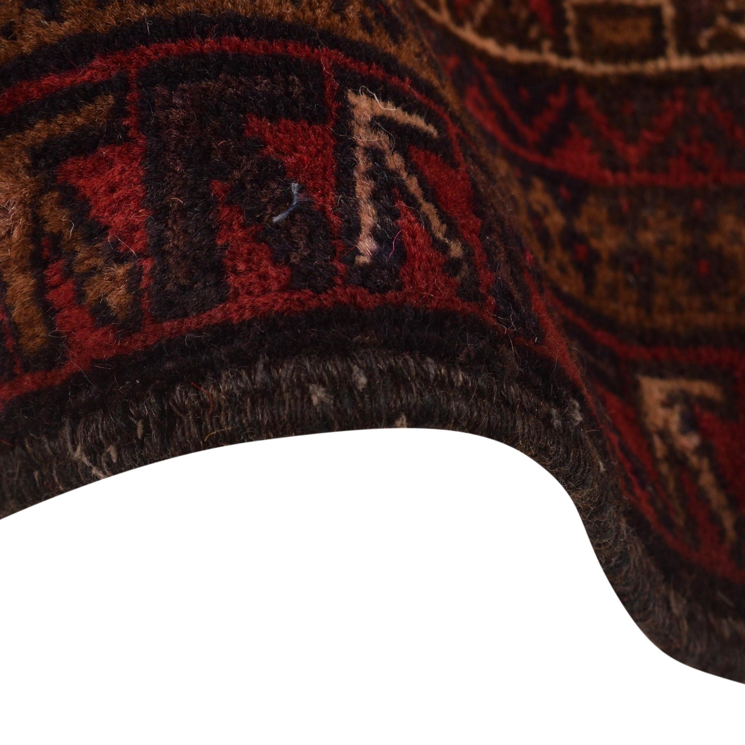 Handmade Jaye Namaz 2' 10" x 4' 8" (ft) - No. B33059