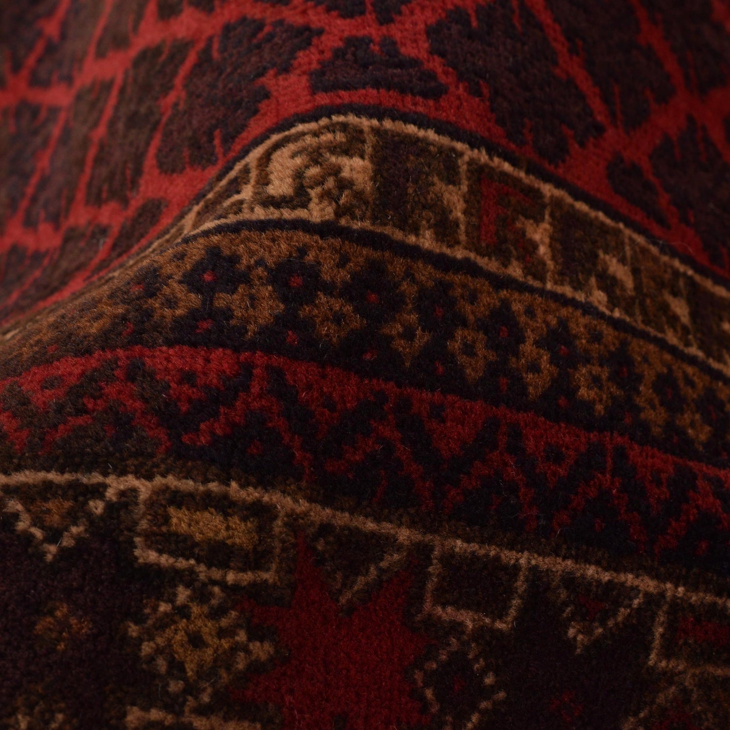 Handmade Jaye Namaz 2' 10" x 4' 8" (ft) - No. B33059