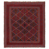 Small Square Rug 3' 7 x 3' 10 (ft) - No. B33060