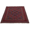 Small Square Rug 3' 7 x 3' 10 (ft) - No. B33060