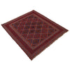 Small Square Rug 3' 7 x 3' 10 (ft) - No. B33060