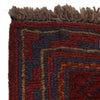 Small Square Rug 3' 7 x 3' 10 (ft) - No. B33060