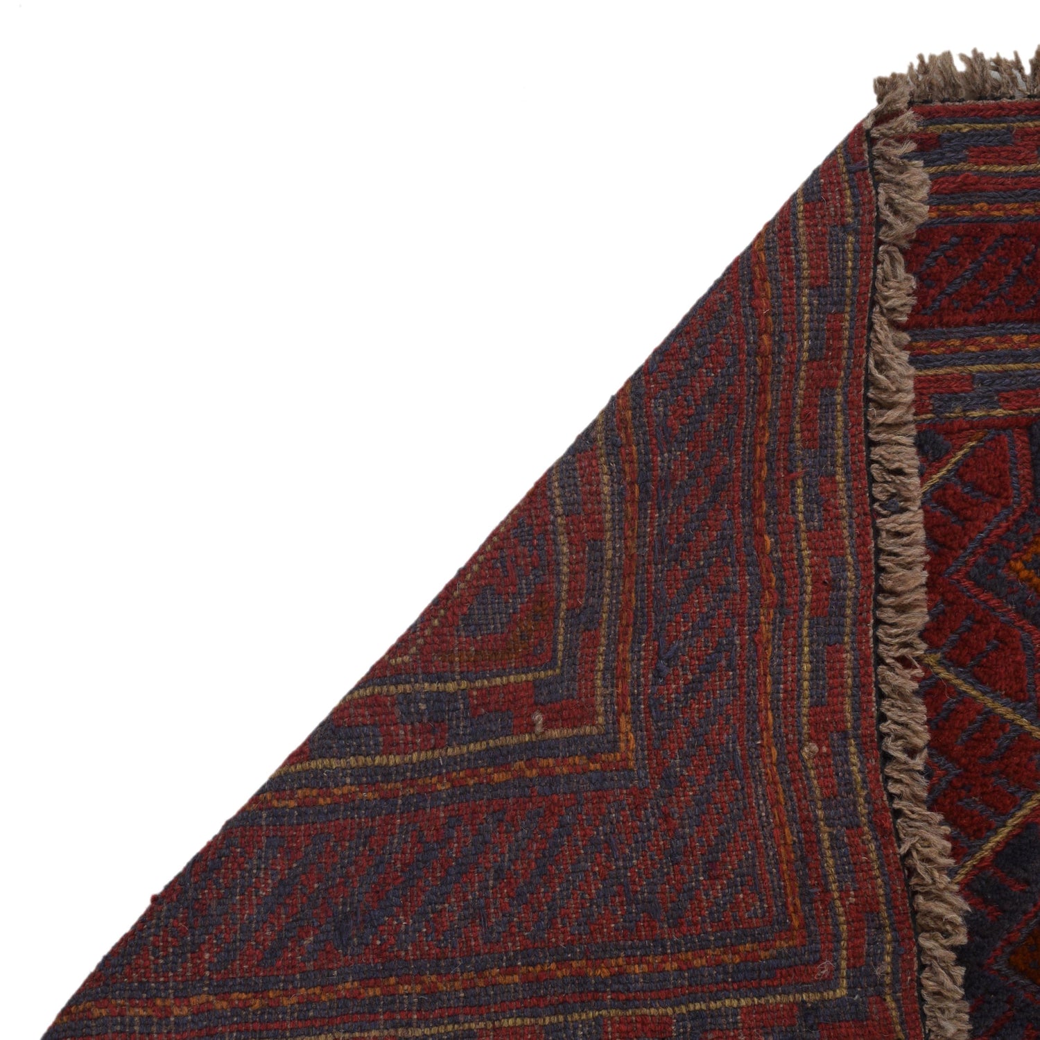 Small Square Rug 3' 7 x 3' 10 (ft) - No. B33060