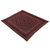 Small Square Rug 3' 7 x 4' 0 (ft) - No. B33061