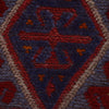 Small Square Rug 3' 7 x 4' 0 (ft) - No. B33061