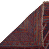 Small Square Rug 3' 7 x 4' 0 (ft) - No. B33061