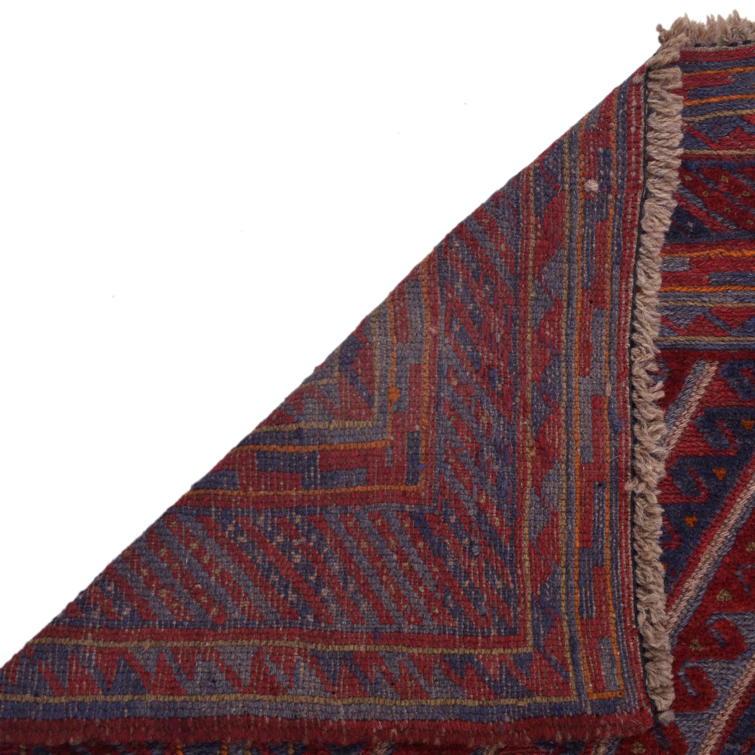Small Square Rug 3' 7 x 4' 0 (ft) - No. B33061