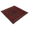 Small Square Rug 3' 9 x 4' 0 (ft) - No. B33062