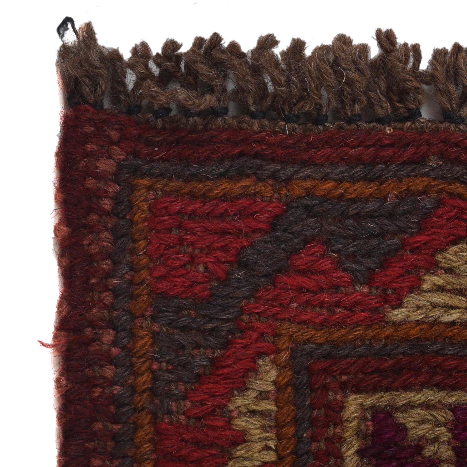 Small Square Rug 3' 9 x 4' 0 (ft) - No. B33062