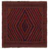 Small Square Rug 3' 9 x 3' 9 (ft) - No. B33063