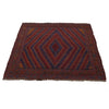 Small Square Rug 3' 9 x 3' 9 (ft) - No. B33063