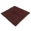Small Square Rug 3' 9 x 3' 9 (ft) - No. B33063