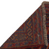 Small Square Rug 3' 9 x 3' 9 (ft) - No. B33063