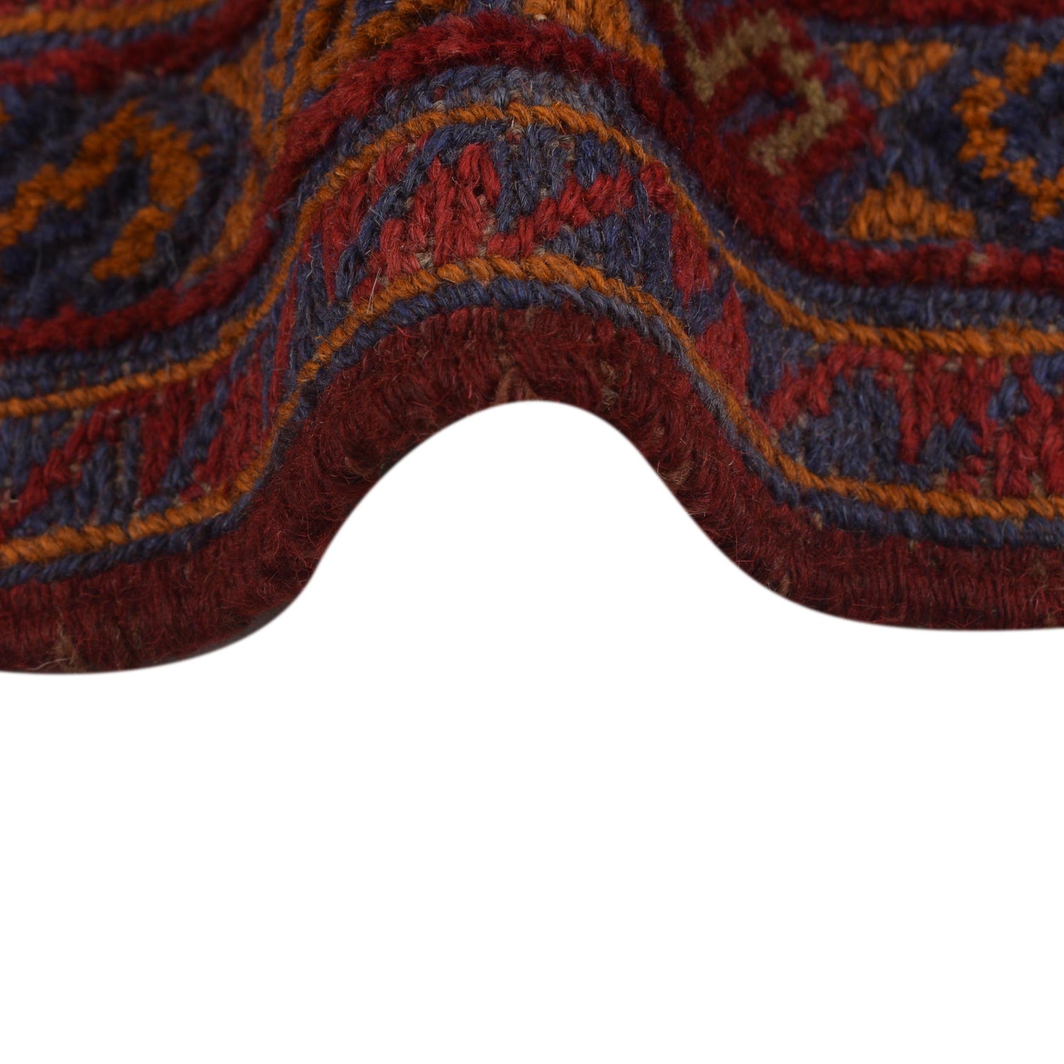 Small Square Rug 3' 9 x 3' 9 (ft) - No. B33063