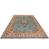 Blue Color Modern Oushak Rug 6' 7" x 9' 8" (ft) - No. B33067