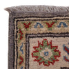 Grey Kazak Runner 2' 6" x 6' 7" (ft) - No. B33075
