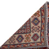 Grey Kazak Runner 2' 8" x 6' 6" (ft) - No. B33076