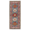 Blue Kazak Runner 2' 9" x 6' 10" (ft) - No. B33077