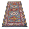 Blue Kazak Runner 2' 9" x 6' 10" (ft) - No. B33077