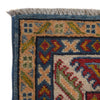 Blue Kazak Runner 2' 9" x 6' 10" (ft) - No. B33077