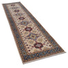 Beige Color Kazak Runner 2' 8 x 9' 7 (ft) - No. B33082