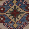 Beige Color Kazak Runner 2' 8 x 9' 7 (ft) - No. B33082