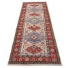Beige Color Kazak Runner 2' 8 x 8' 1 (ft) - No. B33083
