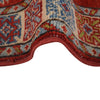 Red Color Kazak Runner 2' 8 x 9' 3 (ft) - No. B33085
