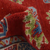 Red Color Kazak Runner 2' 8 x 9' 3 (ft) - No. B33085