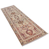 Beige Color Kazak Runner 2' 6 x 7' 7 (ft) - No. B33087