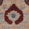 Beige Color Kazak Runner 2' 6 x 7' 7 (ft) - No. B33087