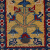 Hand Knotted Bakhtiar Carpet Runner 2' 8 x 9' 8 (ft) - No. B33092