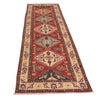 Red Color Kazak Runner 2' 10" x 9' 3" (ft) - No. B33093