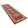 Red Color Kazak Runner 2' 10" x 9' 3" (ft) - No. B33093