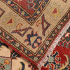 Red Color Kazak Runner 2' 10" x 9' 3" (ft) - No. B33093