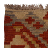 Handmade Vegetable Kelim 3' 4"  x 5' 2" (ft) - No. B33103