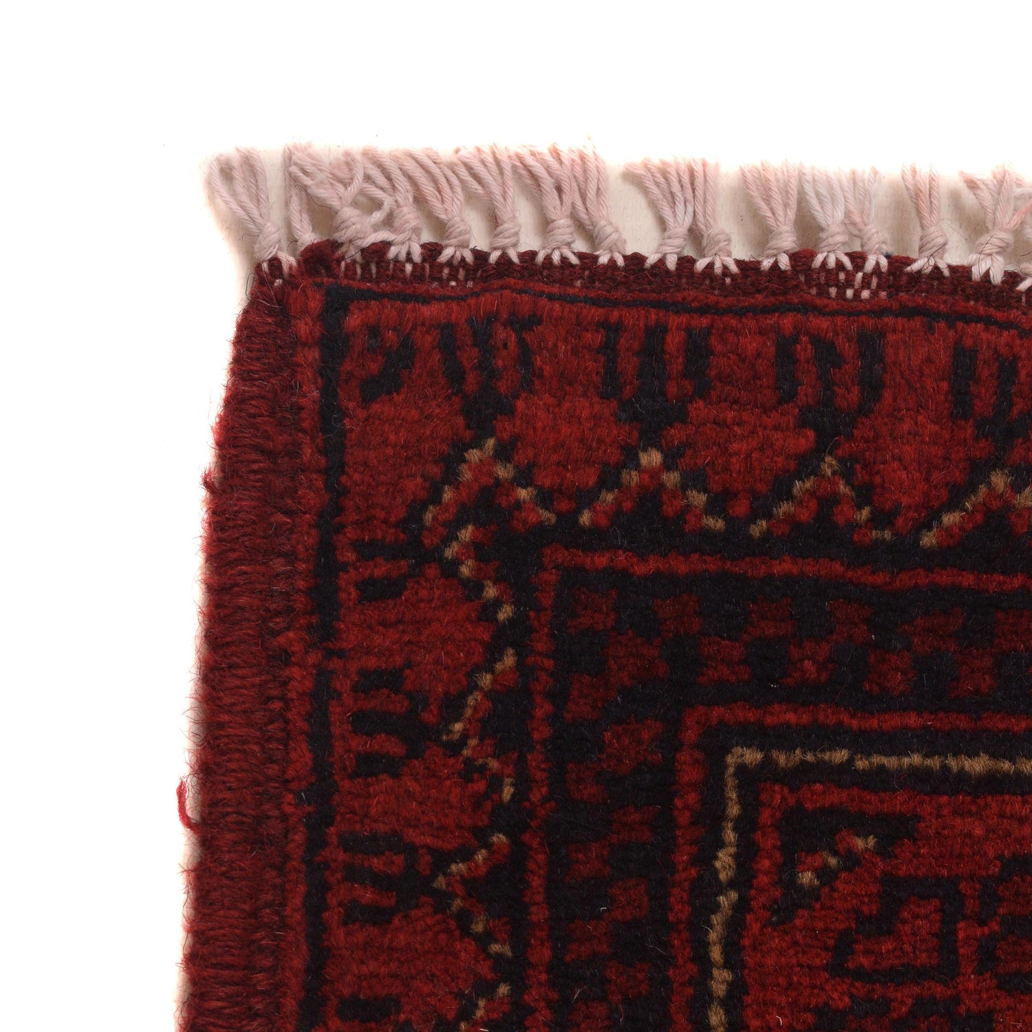 Oriental Khal Mohammadi Carpet 4' 11" x 6' 5" (ft) - No. B34181