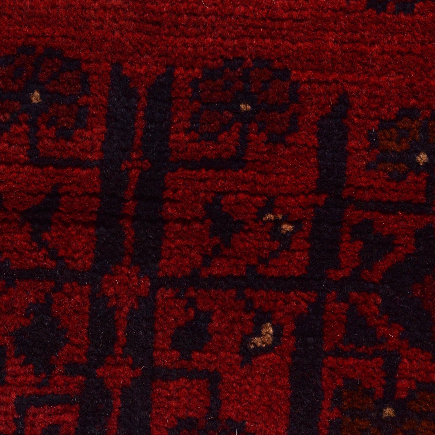 Oriental Khal Mohammadi Carpet 4' 11" x 6' 5" (ft) - No. B34181