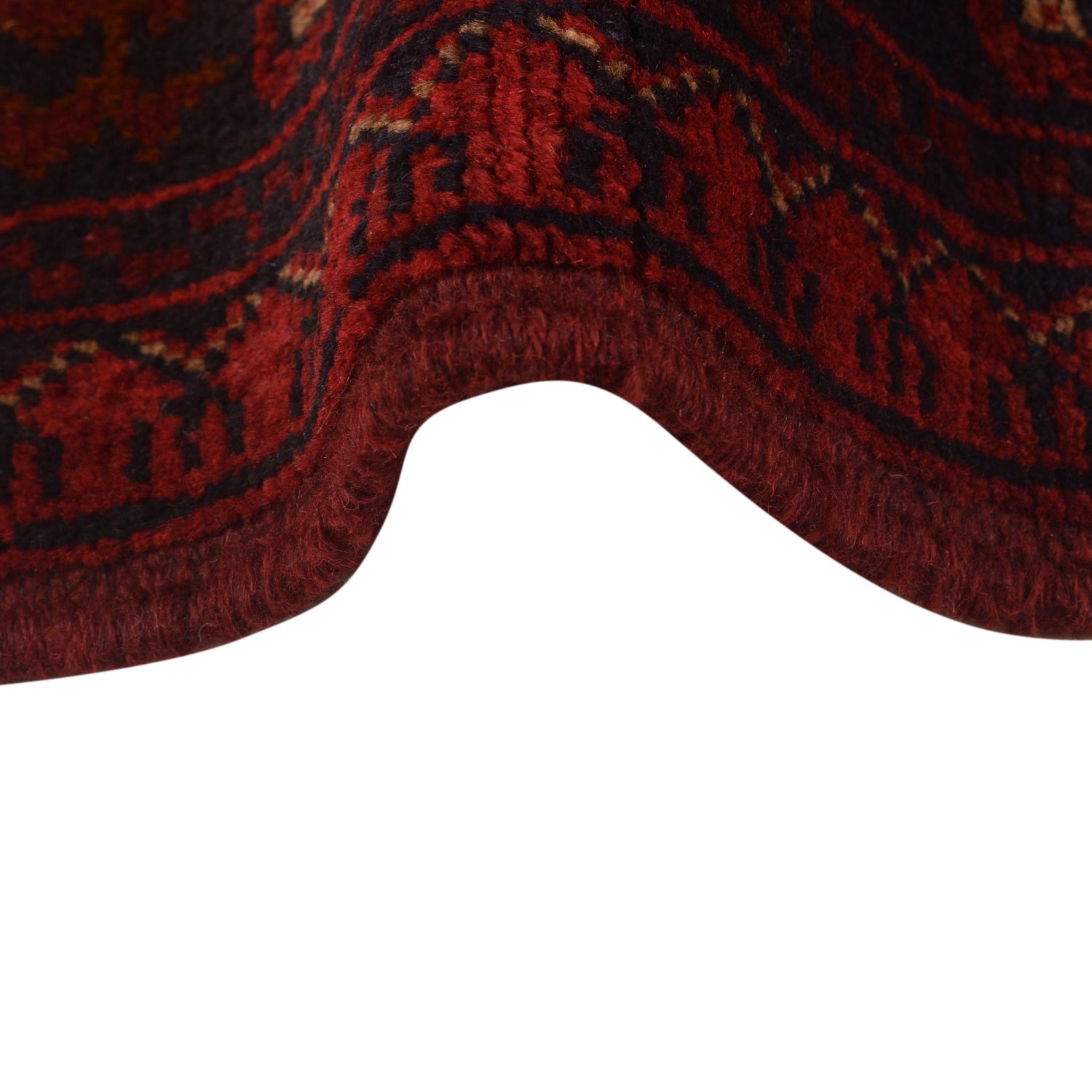 Oriental Khal Mohammadi Carpet 4' 11" x 6' 5" (ft) - No. B34181