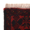 Red Color Khal Mohammadi Rug 3' 4" x 4' 9" (ft) - No. B34182