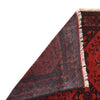 Red Color Khal Mohammadi Rug 3' 4" x 4' 9" (ft) - No. B34182