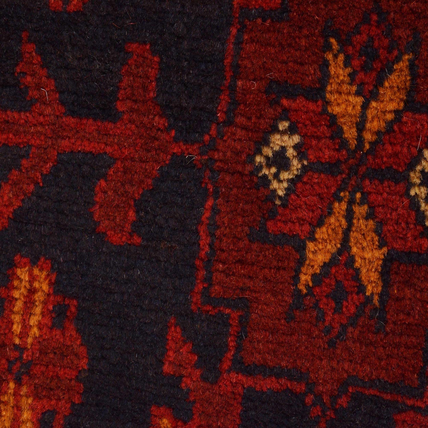 Oriental Khal Mohammadi Rug 3' 3" x 4' 8" (ft) - No. B34184