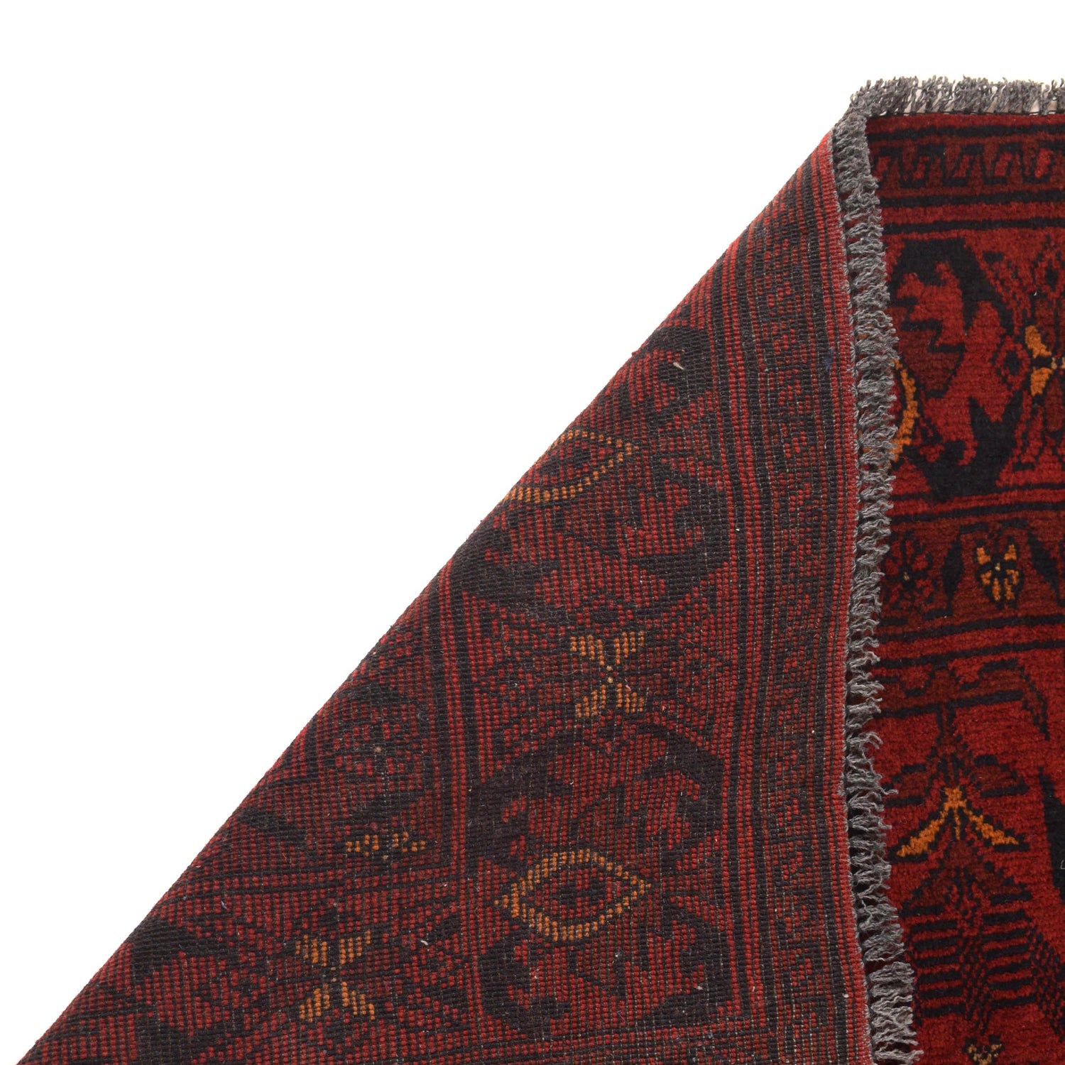 Oriental Khal Mohammadi Rug 3' 3" x 4' 8" (ft) - No. B34184